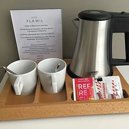 Hotel Hotel Flawil 3*