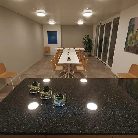 מלון Hotel Flawil 3*