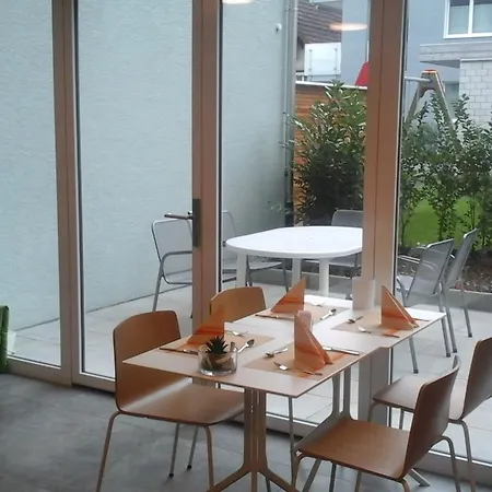 מלון Hotel Flawil