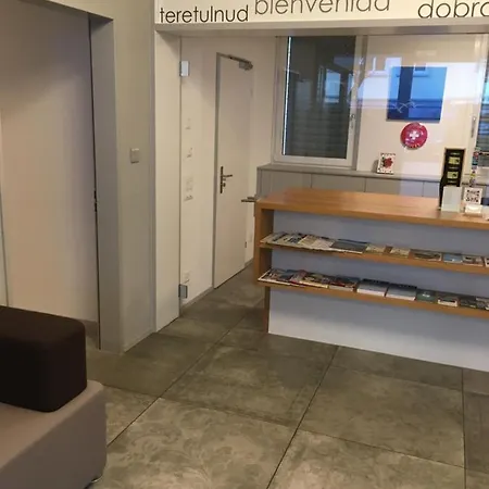 Hotel Flawil מלון 3*