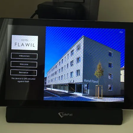 Hotel Flawil ホテル