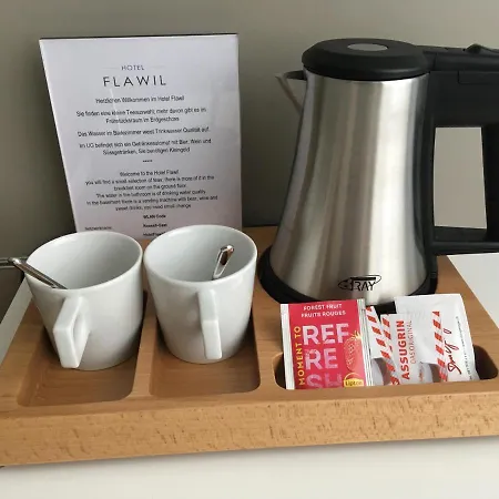 Hotel Flawil ホテル