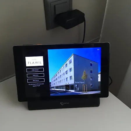 Hotel Flawil מלון Flawil