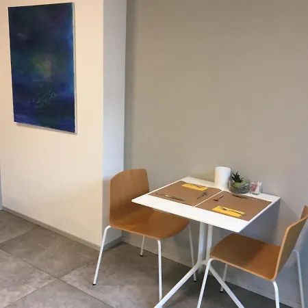 Hotel Flawil Hotell 3*