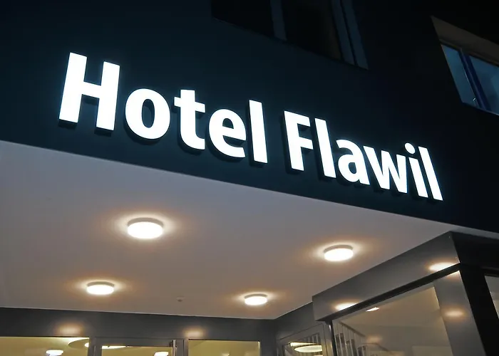 Hotel Flawil Hotel