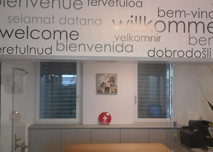 Hotel Flawil Hotel Flawil