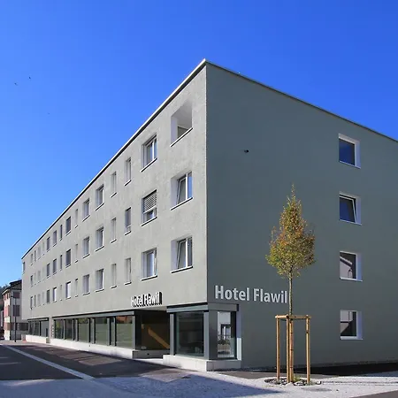Hotel Flawil Hotel 3*