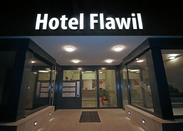 Hotel Hotel Flawil Flawil