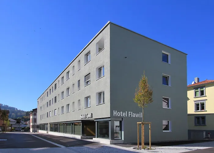 Hotel Flawil Hotel 3*