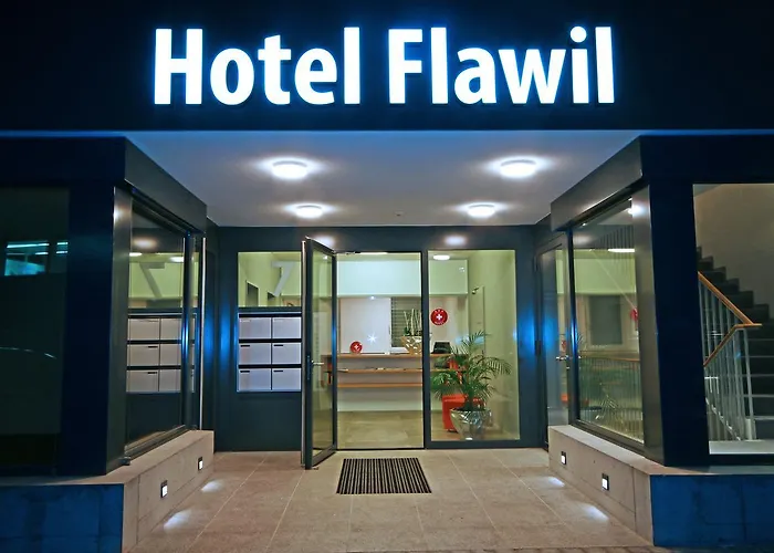 Hotel Hotel Flawil Flawil