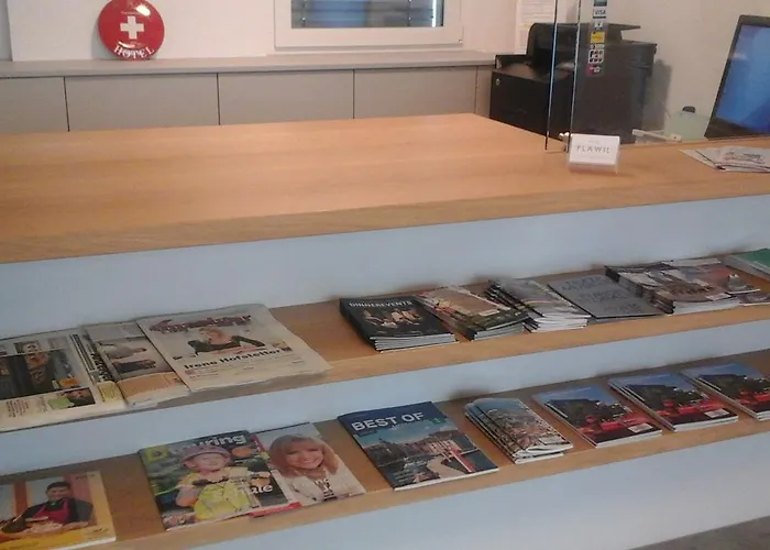 Hotel Hotel Flawil Flawil