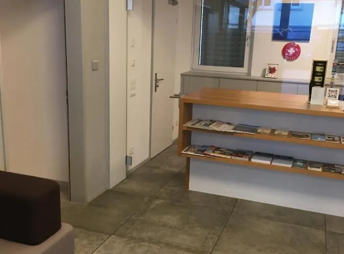 Hotel Flawil Hotel 3*